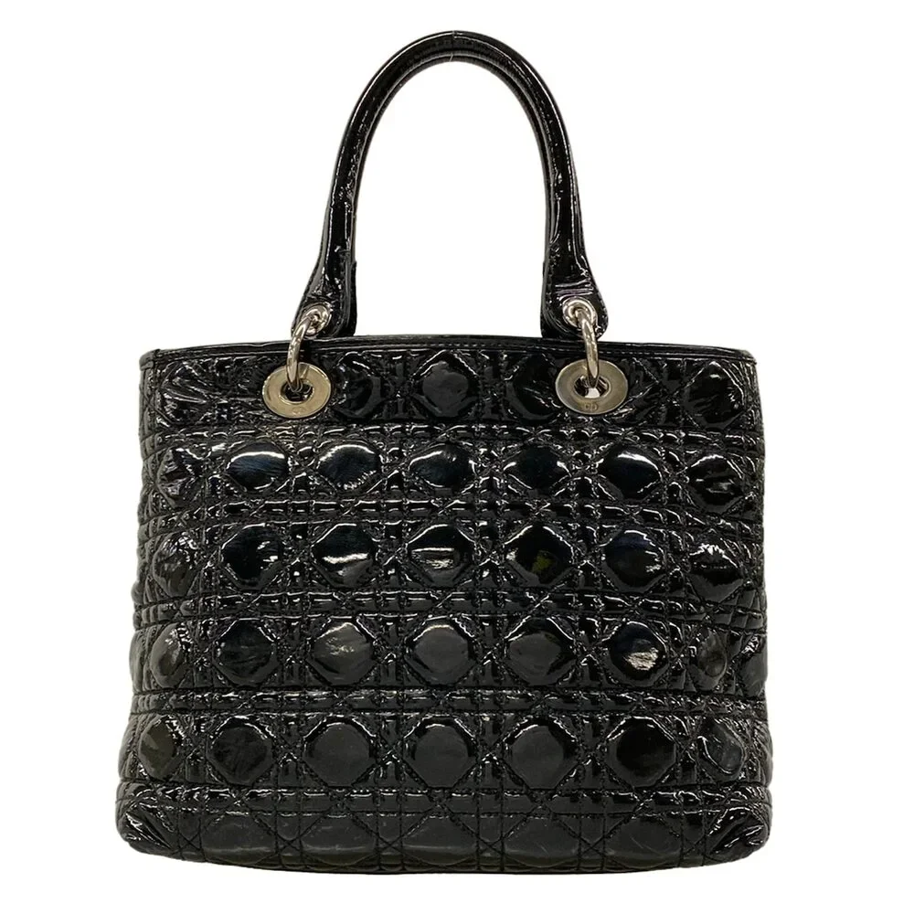 Christian Dior Cannage Stitch Handbag